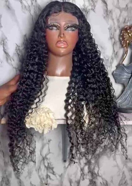 Deep curl