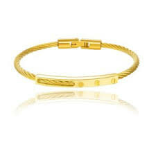 Bracelet en Acier Inoxydable