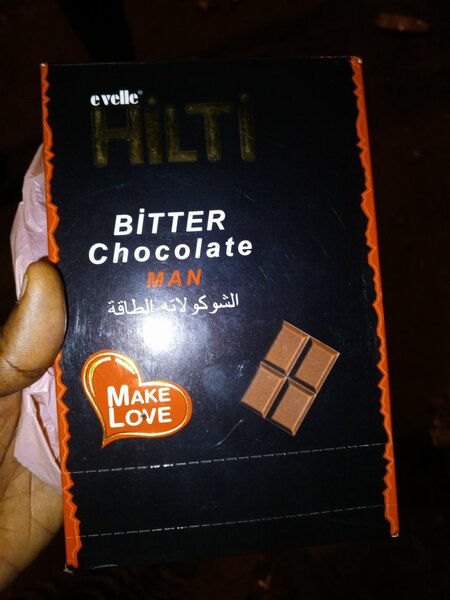 Chocolat Q7 bio