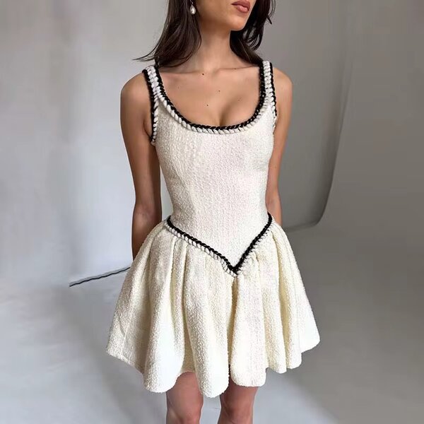 Skater dress
