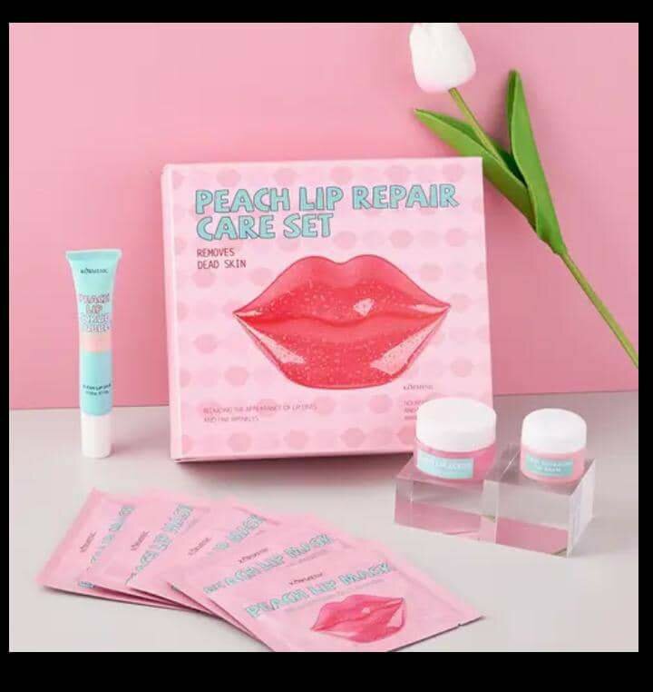 Kit lèvres rose