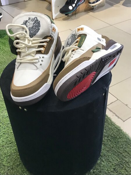 Jordan 3 new design