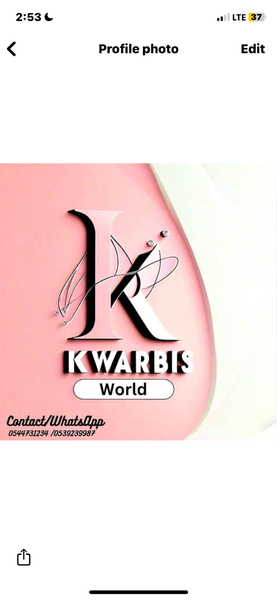 KWRBI/ABENA FASHION 