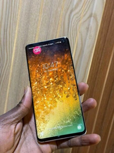 Smartphone Samsung 128GB
