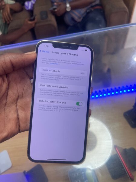 iPhone 12 pro max