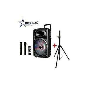 Enceinte portable D-15
