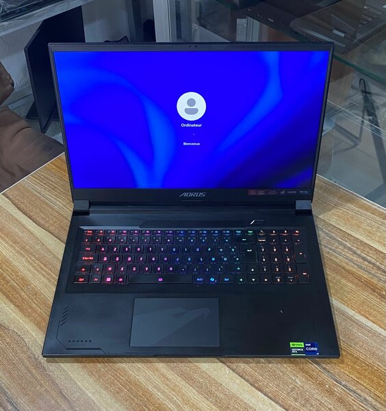 PC Gigabyte i9