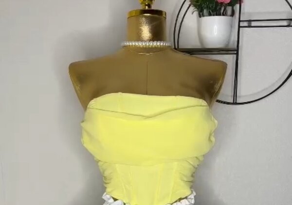 corset top