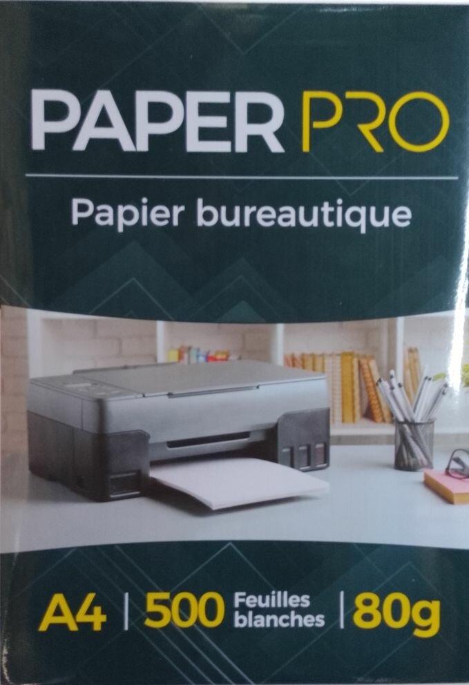 Papier rame A4 paper pro 80g