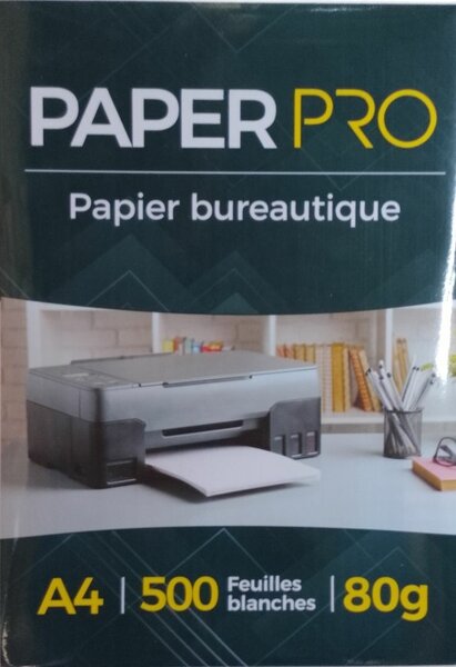 Papier rame A4 paper pro 80g