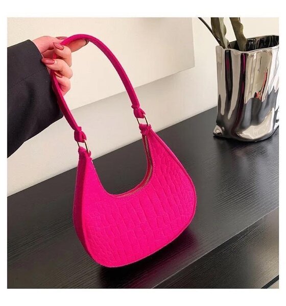 Sac à main feutre