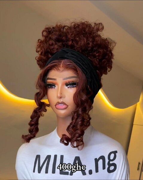 Human hair