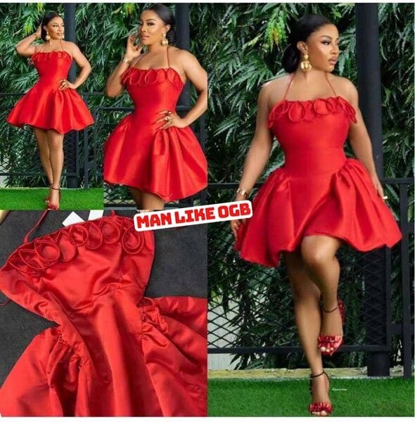 Vals dress
