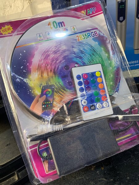 Led multicolor