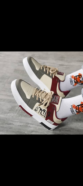 Ladies shoe