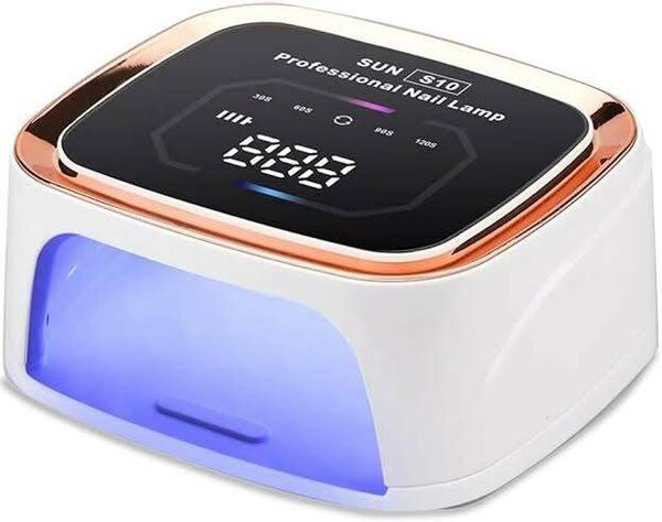 Rechargeable uv lamp