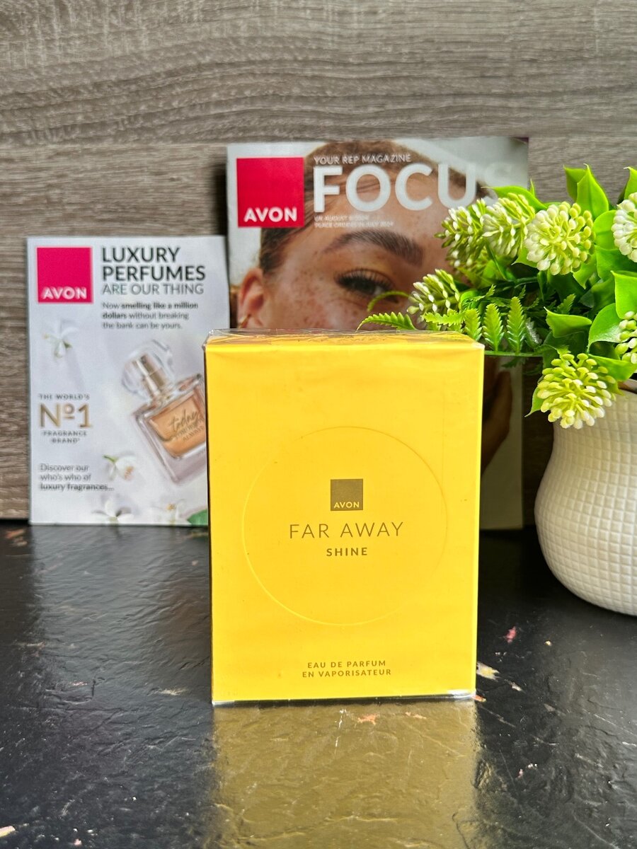 NEW FAR AWAY SHINE