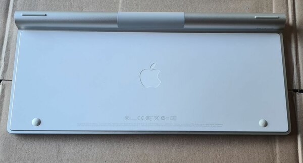 Clavier Apple avec pile