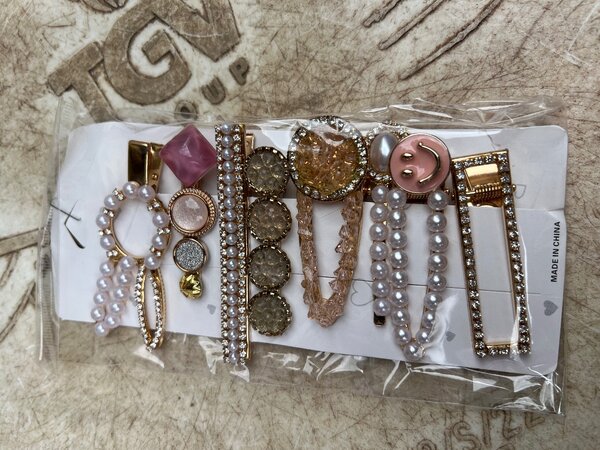 Accessoire pour cheveux