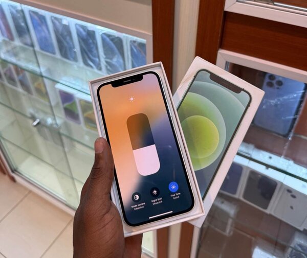 iPhone 12 simple