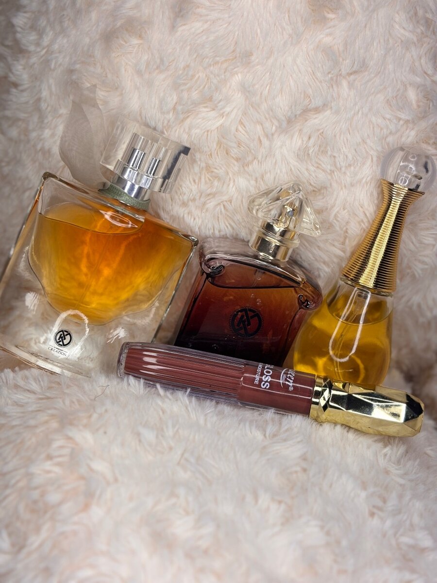 Packs de parfum miniature