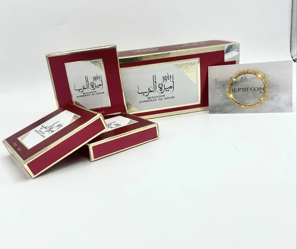 Encens pour maison