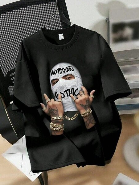T-shirt graphique unisexe
