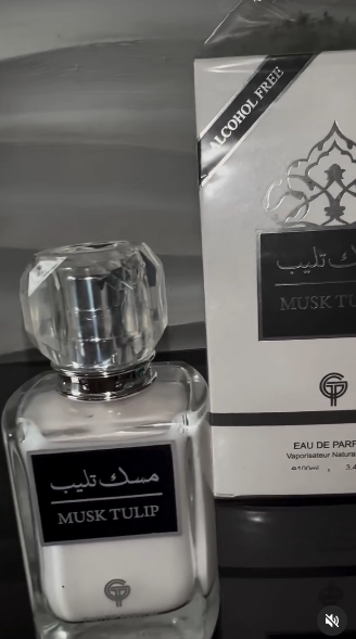 MUSK TULIP 