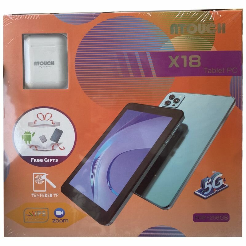 Tablette éducative  Atouch X18