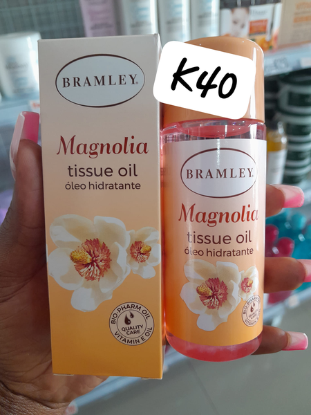 tissue oil