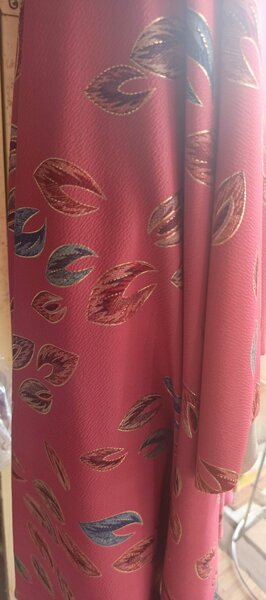 Lady's dress