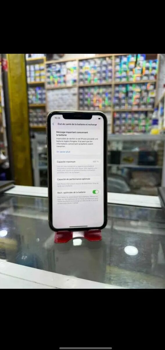 iPhone XR Jaune 64GB