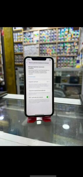iPhone XR Jaune 64GB