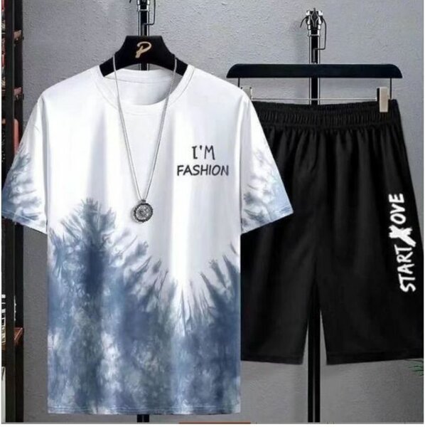 Men's Top and down
