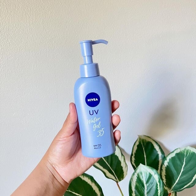 All sunscreen