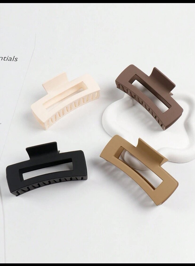 Hair claws