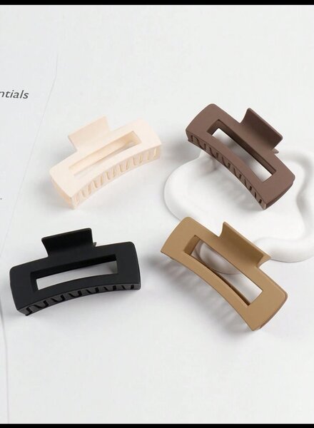 Hair claws