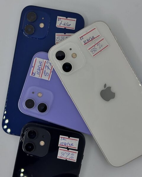 Smartphones Apple iPhone