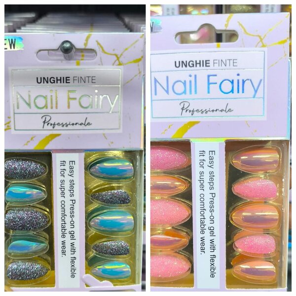 Faux ongles