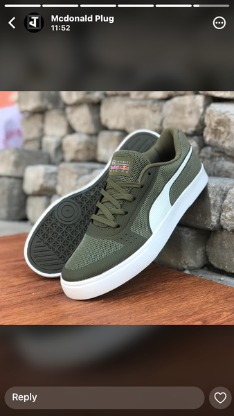 Puma shoes