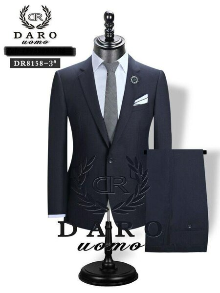 Elegant suits available for men
