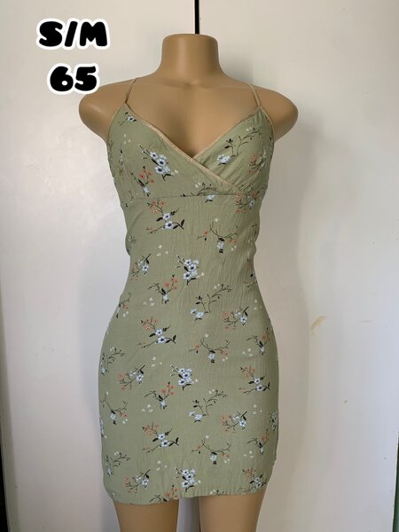 Thrift dresses