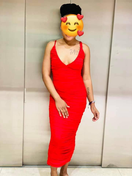 Ladies dress