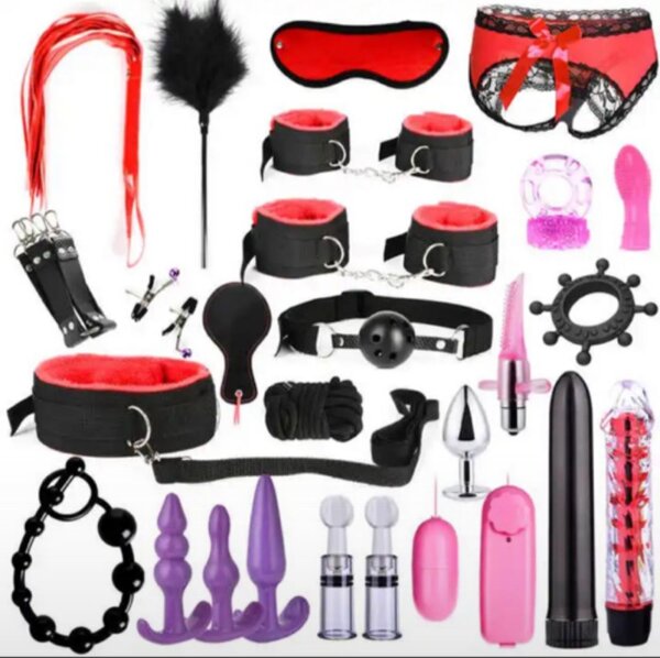 GRAND KIT COMPLET SOUMISSION