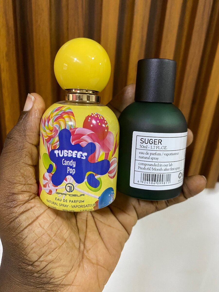 Candy pop and suger