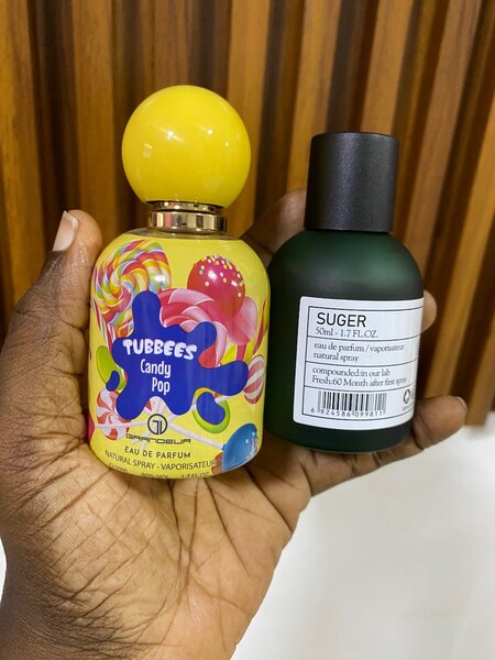 Candy pop and suger