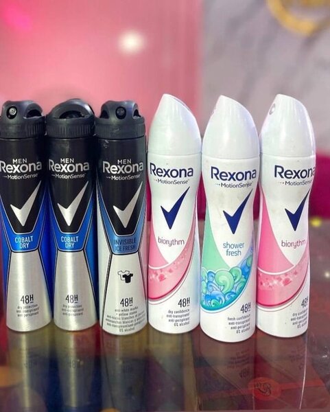 REXONA BODY SPRAY