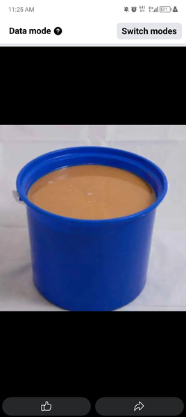 Groundnut paste