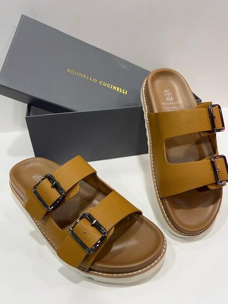 Brunello slippers