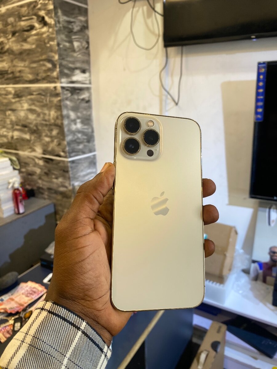 iPhone 13 Pro Max